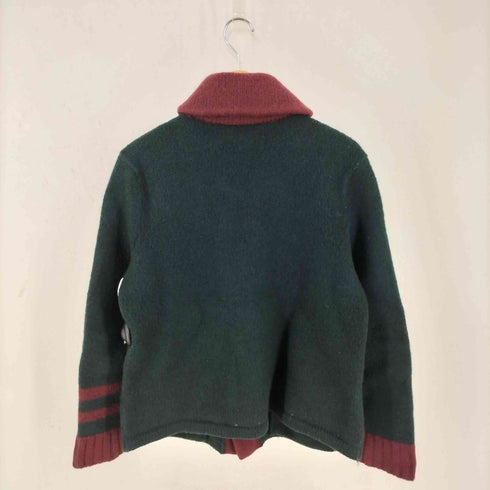 ラグビーラルフローレン Rugby Ralph Lauren ウール ショールカラー ニット カーディガン メンズ import:L