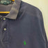 ポロバイラルフローレン Polo by RALPH LAUREN 90s~00s ポニー刺繍 ネイティブ コットン ポロシャツ メンズ import:XL