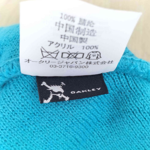 オークリー OAKLEY EUROPE BON BEANIE メンズ FREE