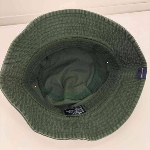 アップルバム APPLEBUM 22SS Pirates Logo Hat パイレーツ ロゴ バケット ハット メンズ