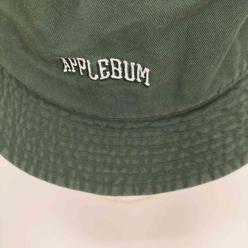 アップルバム APPLEBUM 22SS Pirates Logo Hat パイレーツ ロゴ バケット ハット メンズ