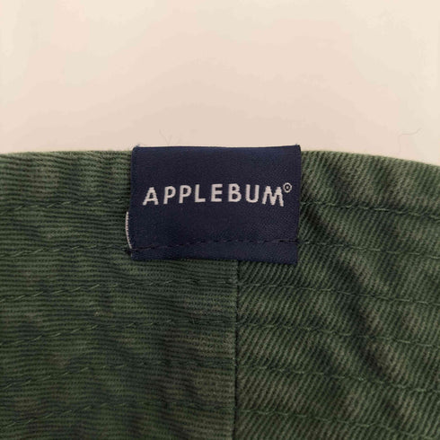 アップルバム APPLEBUM 22SS Pirates Logo Hat パイレーツ ロゴ バケット ハット メンズ