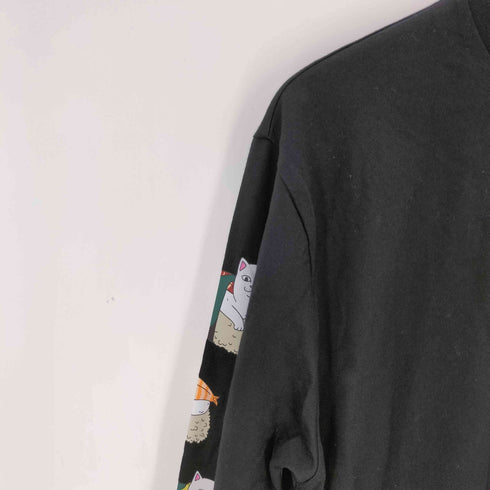 リップンディプ RIPNDIP Sushi NermロンTEE レディース JPN:M