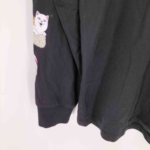 リップンディプ RIPNDIP Sushi NermロンTEE レディース JPN:M