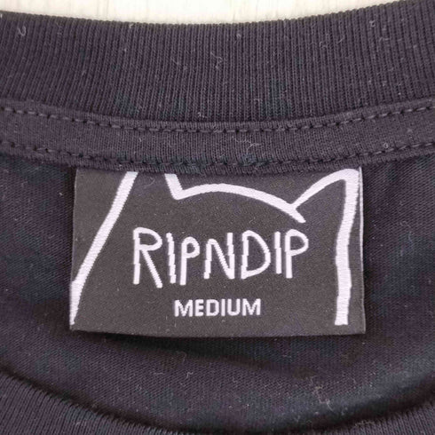 リップンディプ RIPNDIP Sushi NermロンTEE レディース JPN:M
