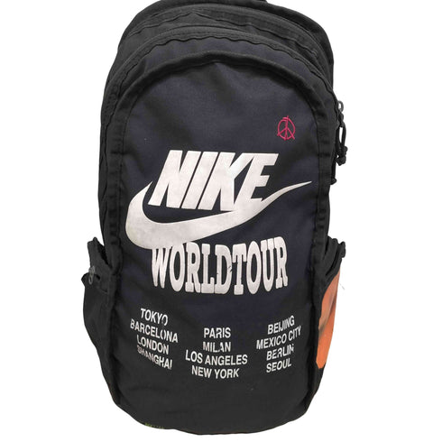ナイキ NIKE WORLD TOUR バックパック メンズ