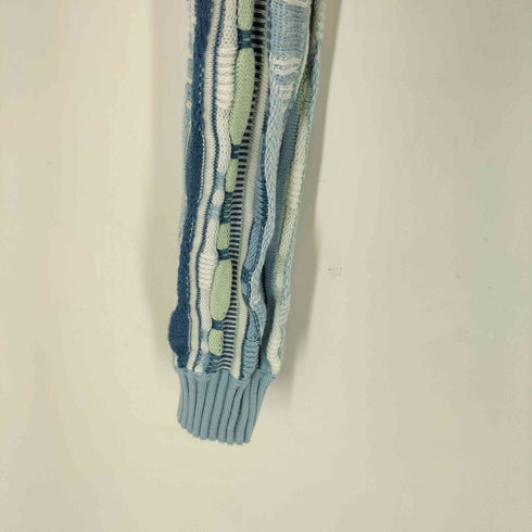 リップンディプ RIPNDIP 3Dニットカーディガン レディース