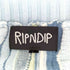 リップンディプ RIPNDIP 3Dニットカーディガン レディース