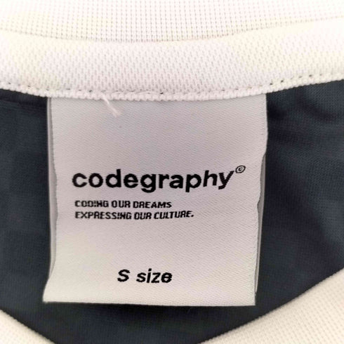 codegraphy S/Sゲームシャツ レディース JPN:S