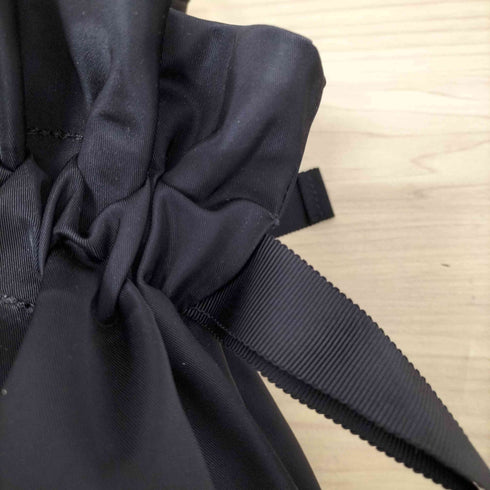ルルレモン lululemon 巾着トートバッグ レディース