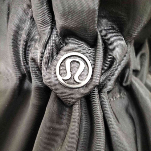 ルルレモン lululemon 巾着トートバッグ レディース