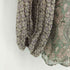 ザラ ZARA FOR Mum ペイズリーシフォンブラウス レディース import:M