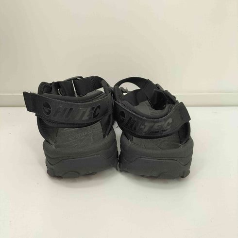 ハイテック HI-TEC スキッパー ベルト ストラップ スポーツ サンダル メンズ JPN:28