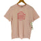 マリテフランソワジルボー MARITHE FRANCOIS GIRBAUD ロゴプリントTEE レディース JPN:M