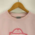 マリテフランソワジルボー MARITHE FRANCOIS GIRBAUD ロゴプリントTEE レディース JPN:M