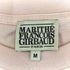 マリテフランソワジルボー MARITHE FRANCOIS GIRBAUD ロゴプリントTEE レディース JPN:M