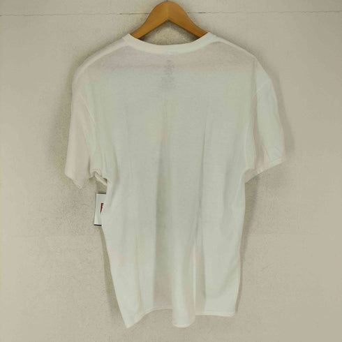 キャラクタープリントクルーネックTシャツ メンズ L