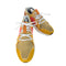 ステラマッカートニー STELLA McCARTNEY メッシュローカットスニーカー メンズ 25.5