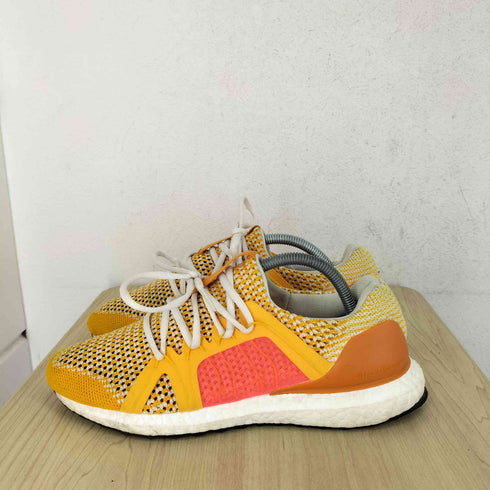 ステラマッカートニー STELLA McCARTNEY メッシュローカットスニーカー メンズ 25.5