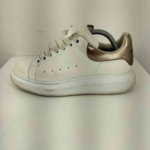 アレキサンダーマックイーン Alexander McQueen オーバーソールスニーカー レディース 37