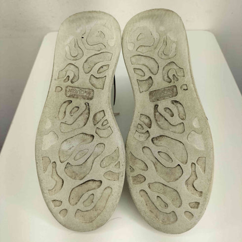 アレキサンダーマックイーン Alexander McQueen オーバーソールスニーカー レディース 37