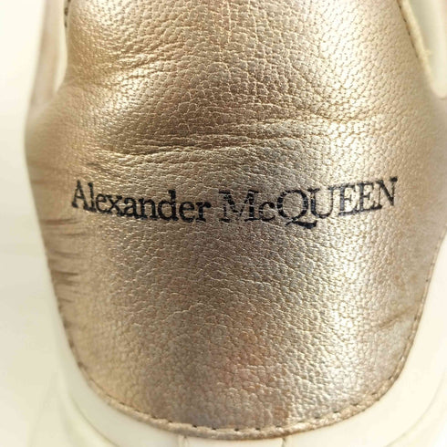 アレキサンダーマックイーン Alexander McQueen オーバーソールスニーカー レディース 37