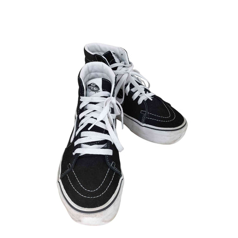 バンズ VANS SK8-HI PLATFORM レディース 24.5