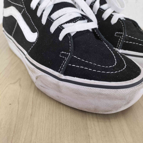 バンズ VANS SK8-HI PLATFORM レディース 24.5