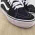 バンズ VANS SK8-HI PLATFORM レディース 24.5
