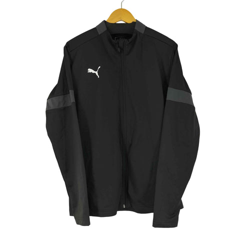 プーマ PUMA ロゴプリント トラックジャケット メンズ JPN:XXL