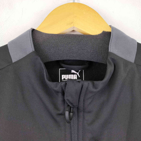 プーマ PUMA ロゴプリント トラックジャケット メンズ JPN:XXL