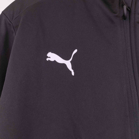 プーマ PUMA ロゴプリント トラックジャケット メンズ JPN:XXL