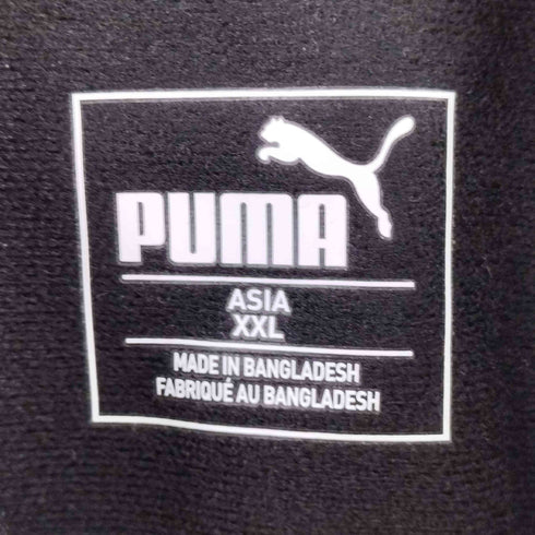 プーマ PUMA ロゴプリント トラックジャケット メンズ JPN:XXL