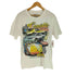 CHEMISTRY フロントカープリントクルーネックTシャツ メンズ L