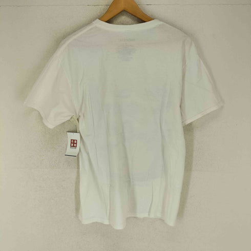 CHEMISTRY フロントカープリントクルーネックTシャツ メンズ L