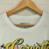 CHEMISTRY フロントカープリントクルーネックTシャツ メンズ L
