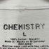 CHEMISTRY フロントカープリントクルーネックTシャツ メンズ L