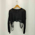 オズモーシス OSMOSIS メッシュニットプルオーバー レディース ONE SIZE