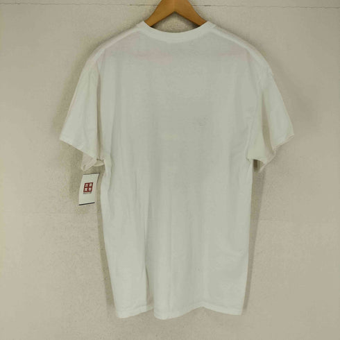 ギルダン GILDAN DRIVE-THRU TREE フロントプリントクルーネックTシャツ メンズ L