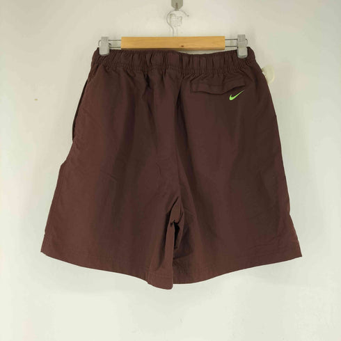 ナイキエーシージー NIKE ACG フロントロゴナイロンショートパンツ メンズ JPN:XL