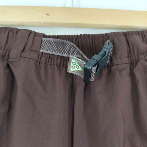 ナイキエーシージー NIKE ACG フロントロゴナイロンショートパンツ メンズ JPN:XL