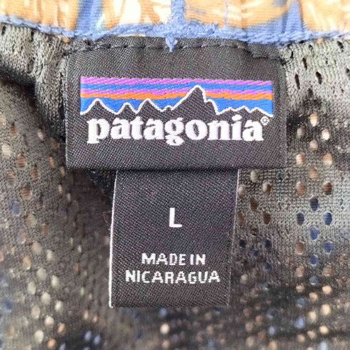 パタゴニア patagonia Baggies Shorts 5inch メンズ JPN:L