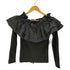 ORGUE 25SS Choker frill knit レディース FREE