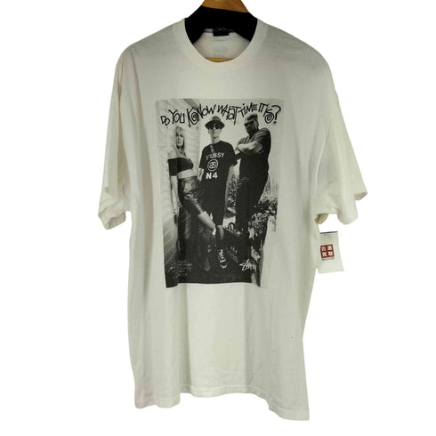 ステューシー Stussy 00S TRIBE EXCLUSIVE Tee メンズ JPN:XL