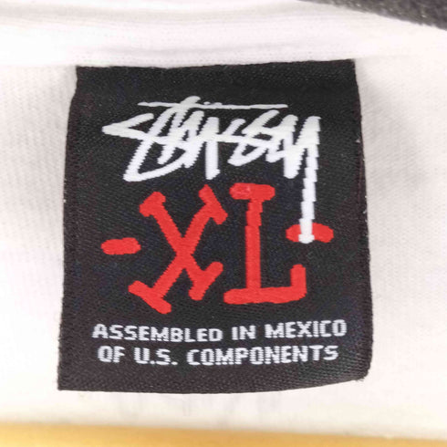 ステューシー Stussy 00S TRIBE EXCLUSIVE Tee メンズ JPN:XL