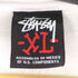 ステューシー Stussy 00S TRIBE EXCLUSIVE Tee メンズ JPN:XL