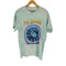 ADRENALIZE タイダイ柄バンドTシャツ メンズ L