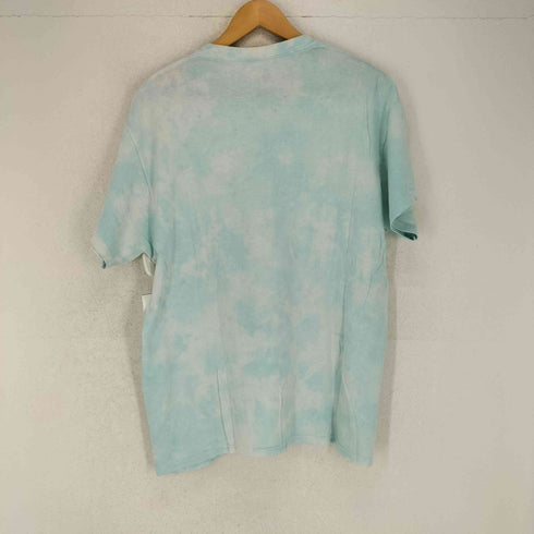 ADRENALIZE タイダイ柄バンドTシャツ メンズ L
