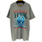 ラッパープリント S/S Tシャツ メンズ