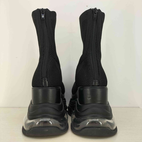 ムルーア MURUA 25ss エアプラットフォームソックブーツ レディース JPN:22.5